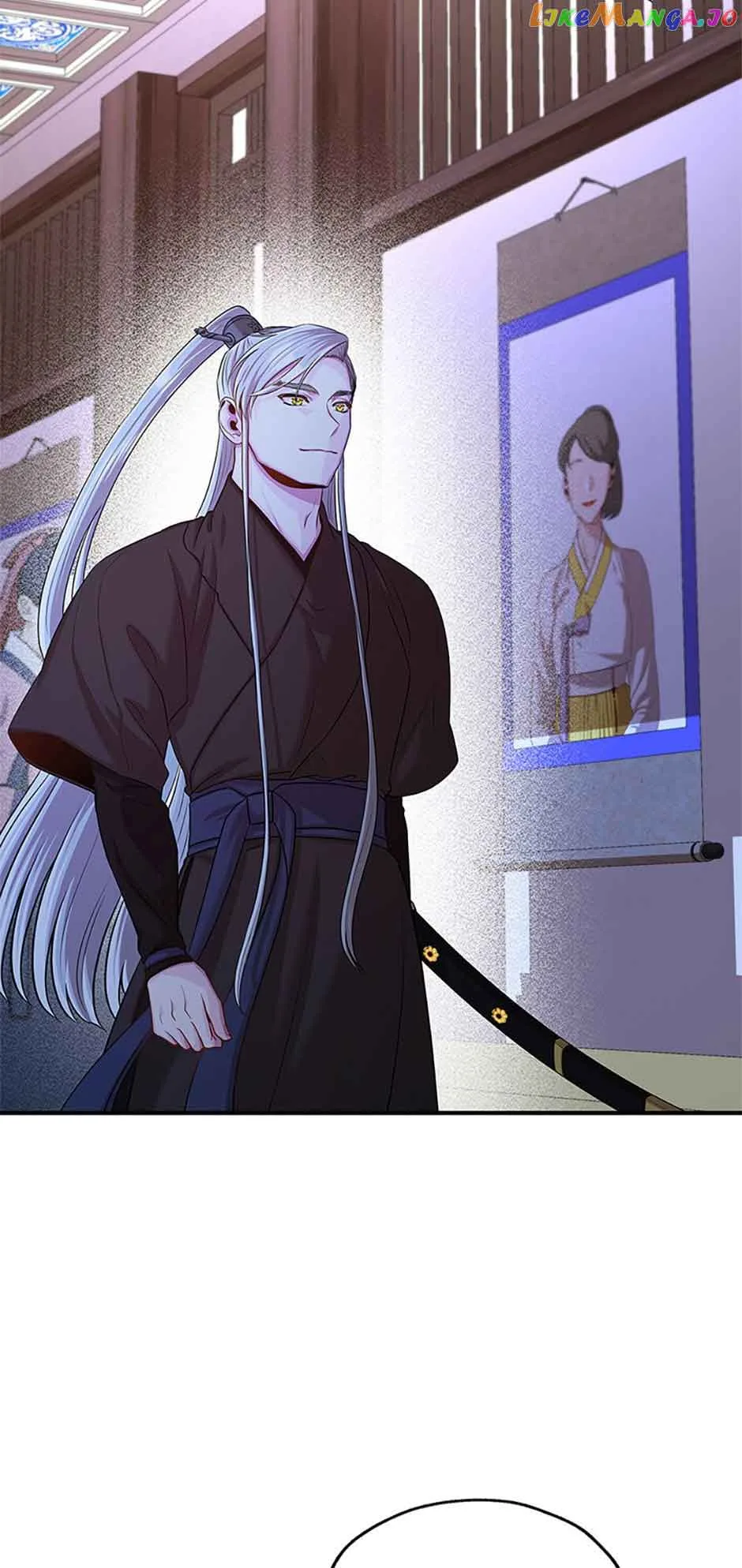 Avoiding the Heavenly Emperor Chapter 75 page 8