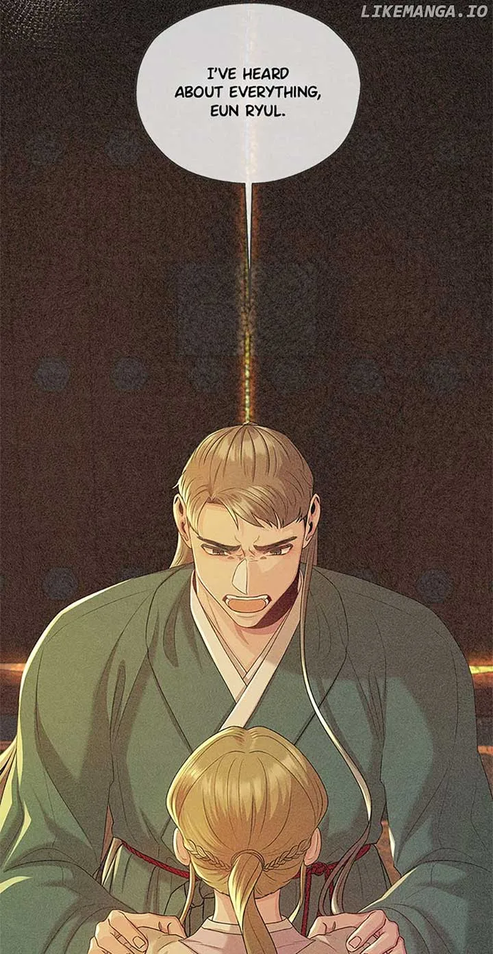 Avoiding the Heavenly Emperor Chapter 84 page 58