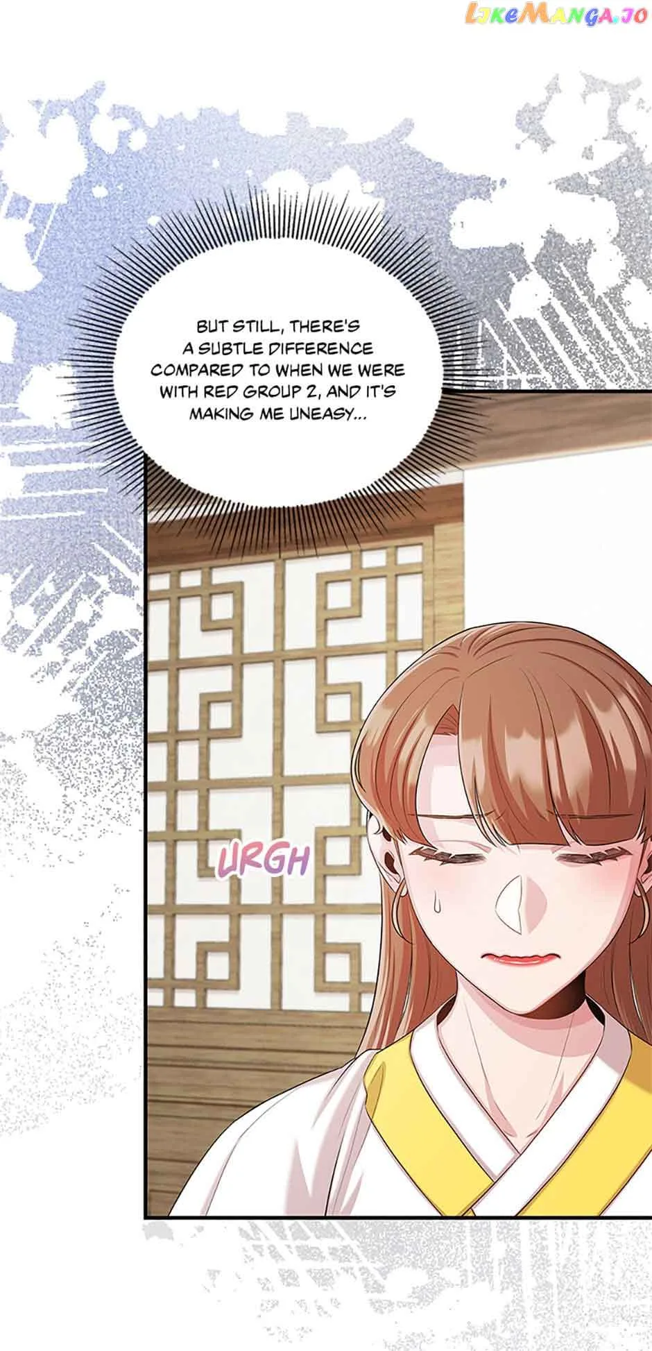 Avoiding the Heavenly Emperor Chapter 76 page 19