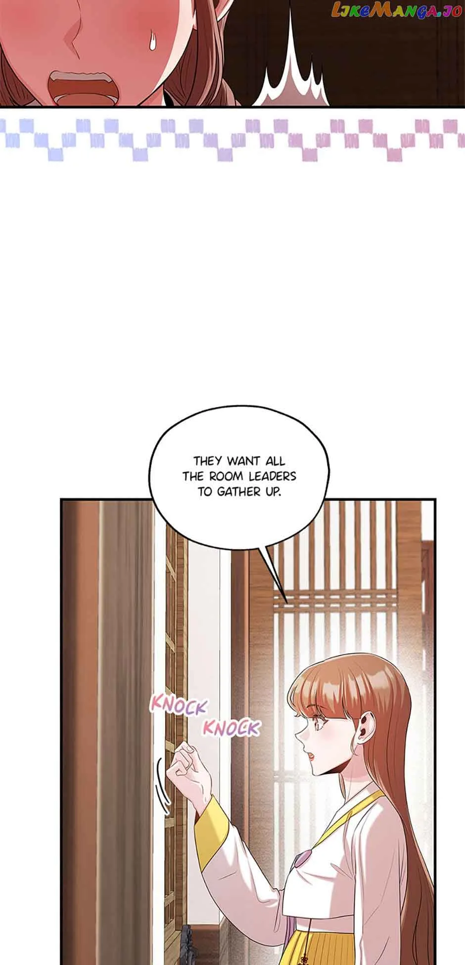 Avoiding the Heavenly Emperor Chapter 76 page 21