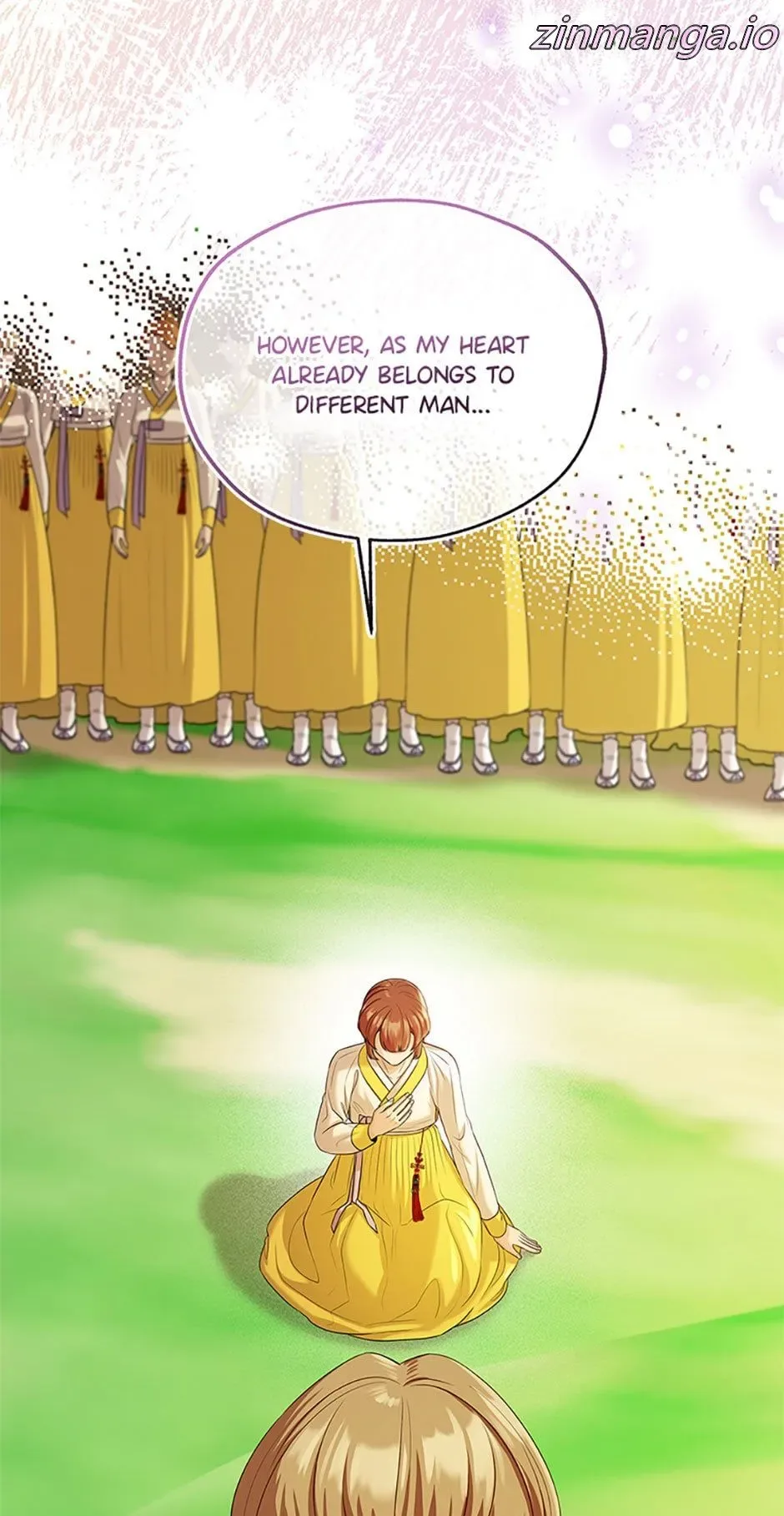 Avoiding the Heavenly Emperor Chapter 83 page 54