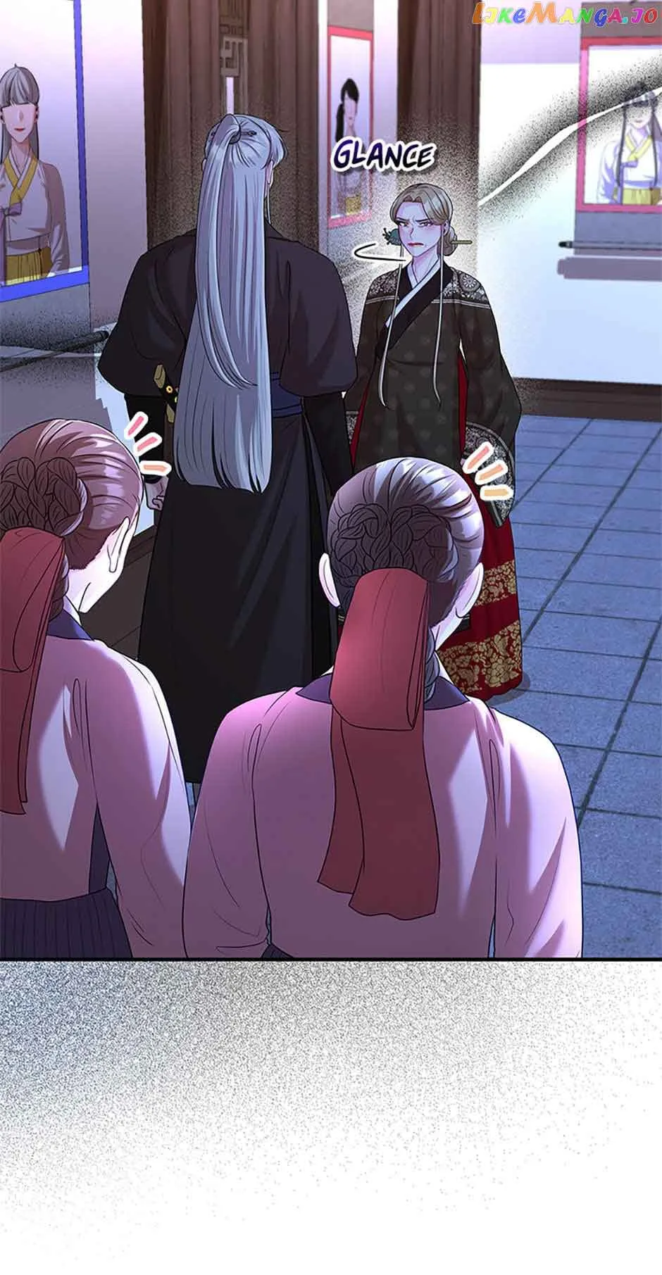 Avoiding the Heavenly Emperor Chapter 75 page 27