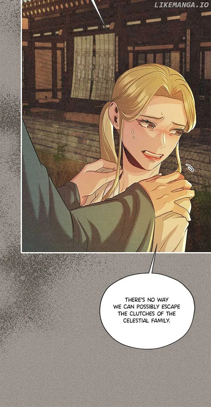 Avoiding the Heavenly Emperor Chapter 84 page 60