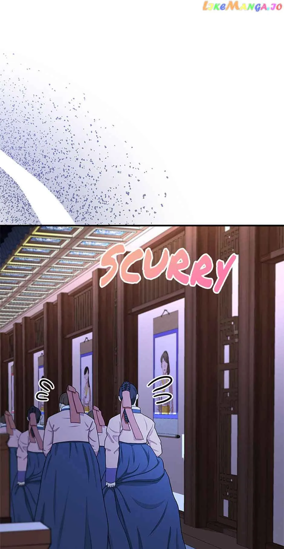 Avoiding the Heavenly Emperor Chapter 75 page 28
