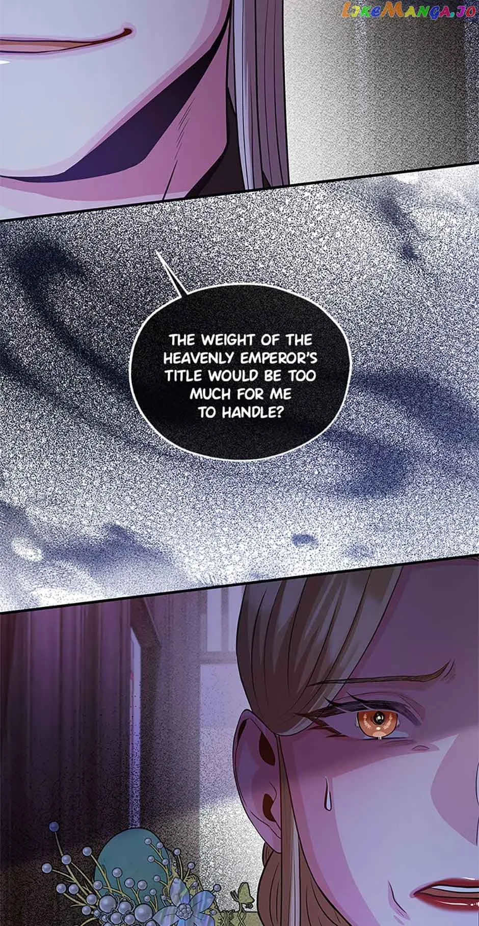 Avoiding the Heavenly Emperor Chapter 75 page 21
