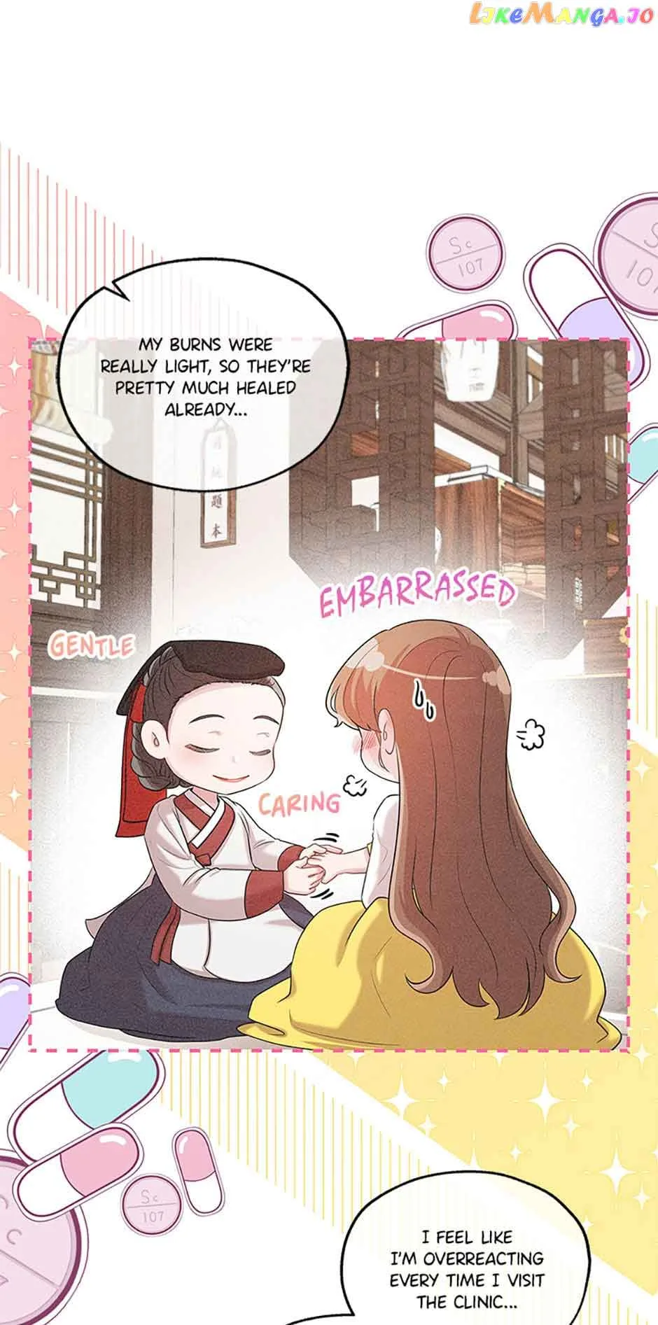 Avoiding the Heavenly Emperor Chapter 76 page 27