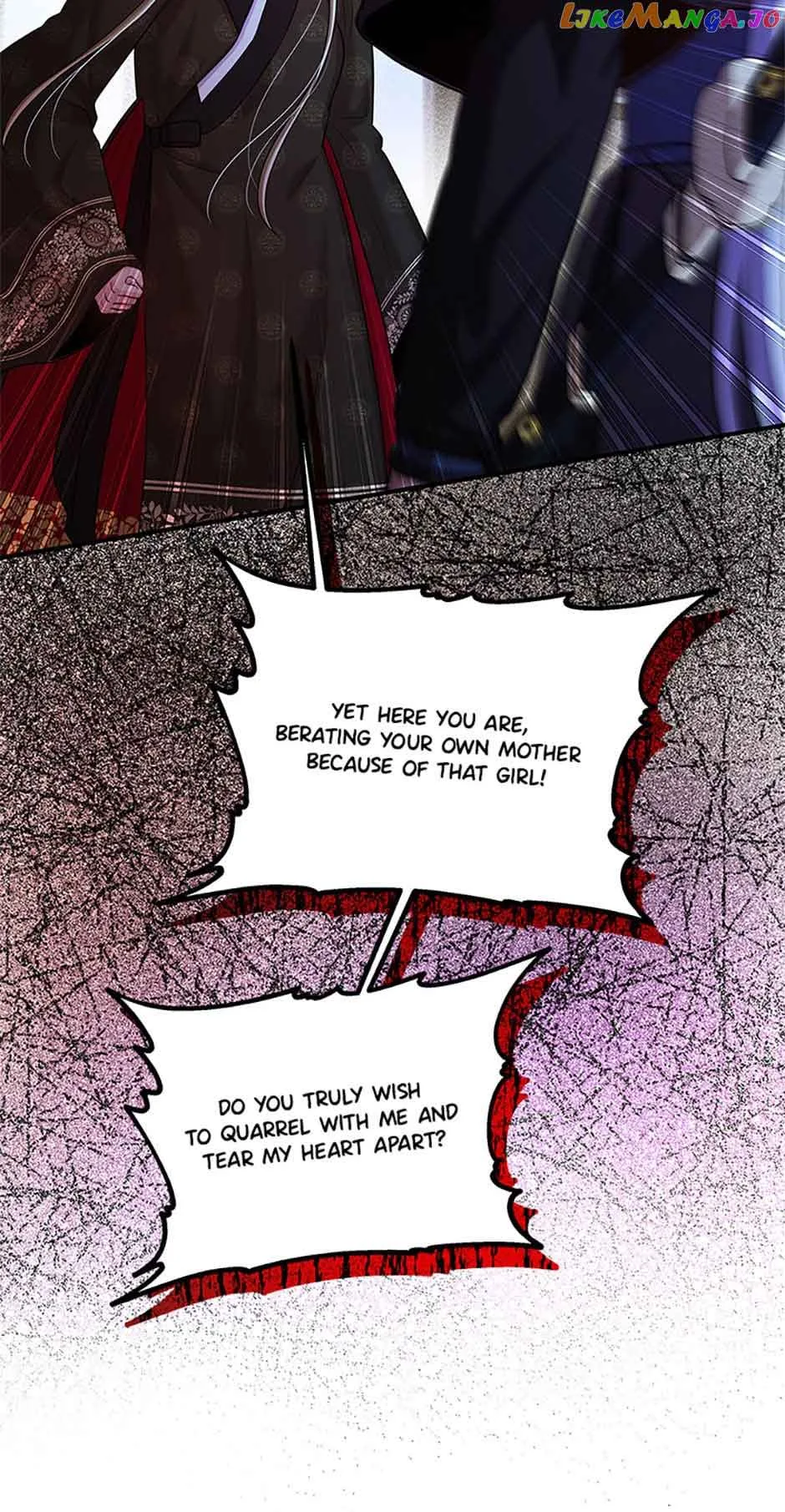 Avoiding the Heavenly Emperor Chapter 75 page 37