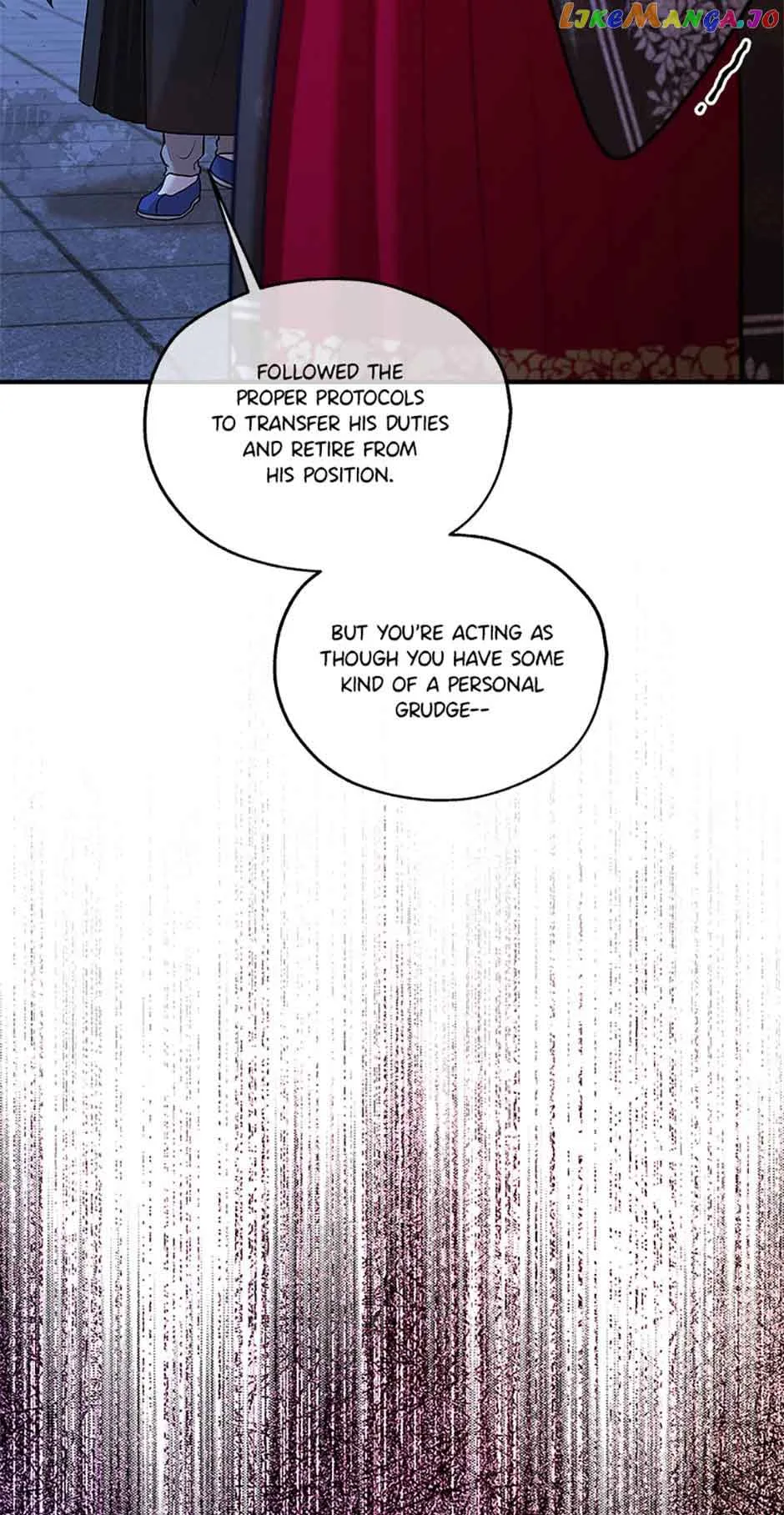 Avoiding the Heavenly Emperor Chapter 75 page 34