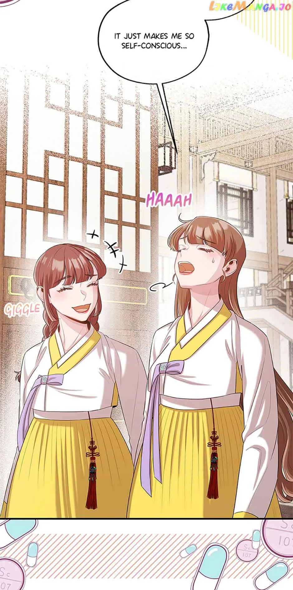 Avoiding the Heavenly Emperor Chapter 76 page 28