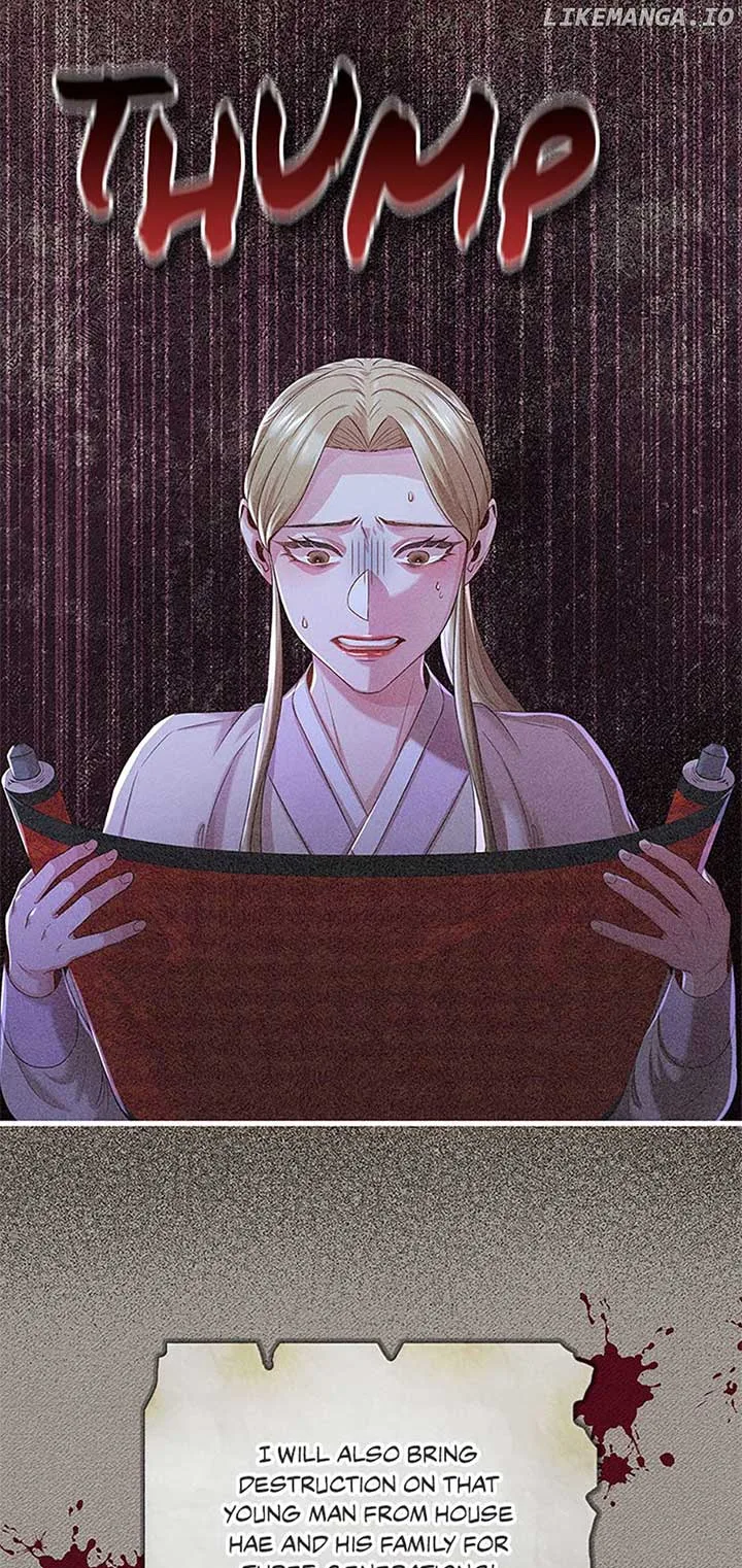 Avoiding the Heavenly Emperor Chapter 84 page 66