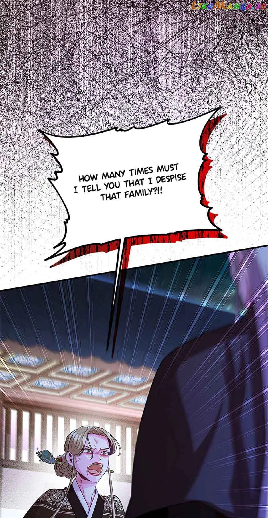Avoiding the Heavenly Emperor Chapter 75 page 36