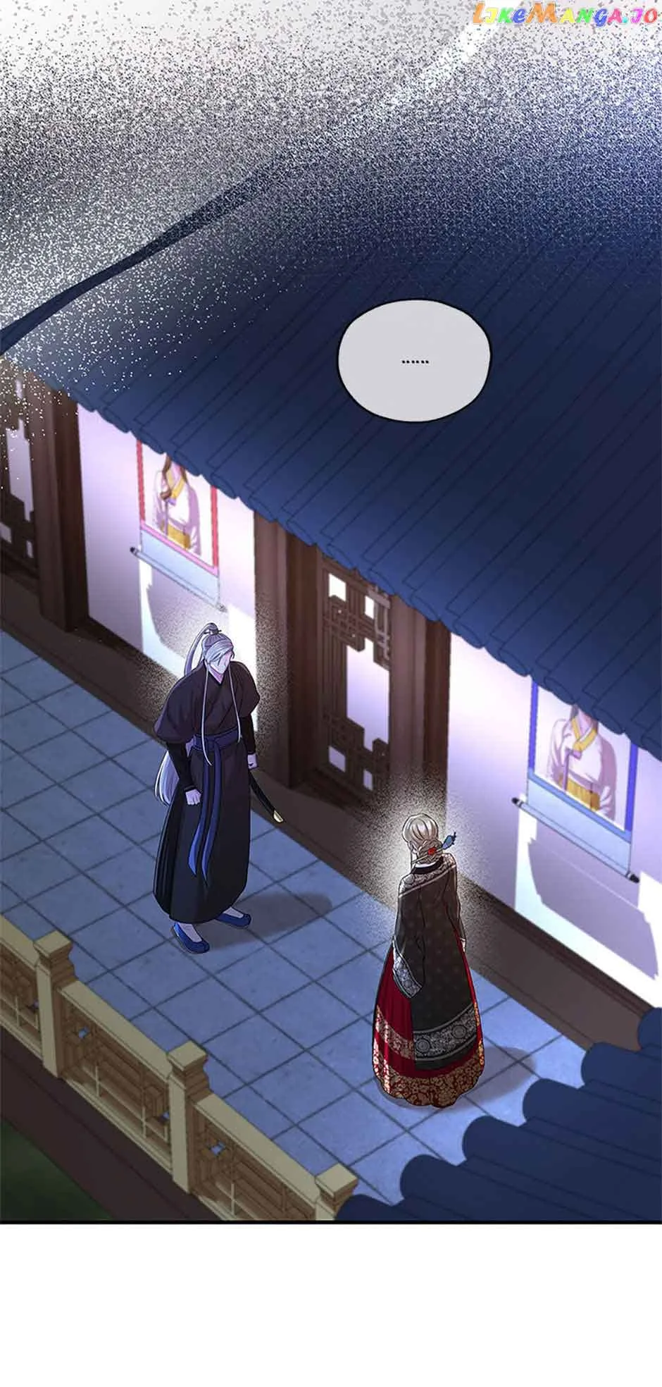 Avoiding the Heavenly Emperor Chapter 75 page 40