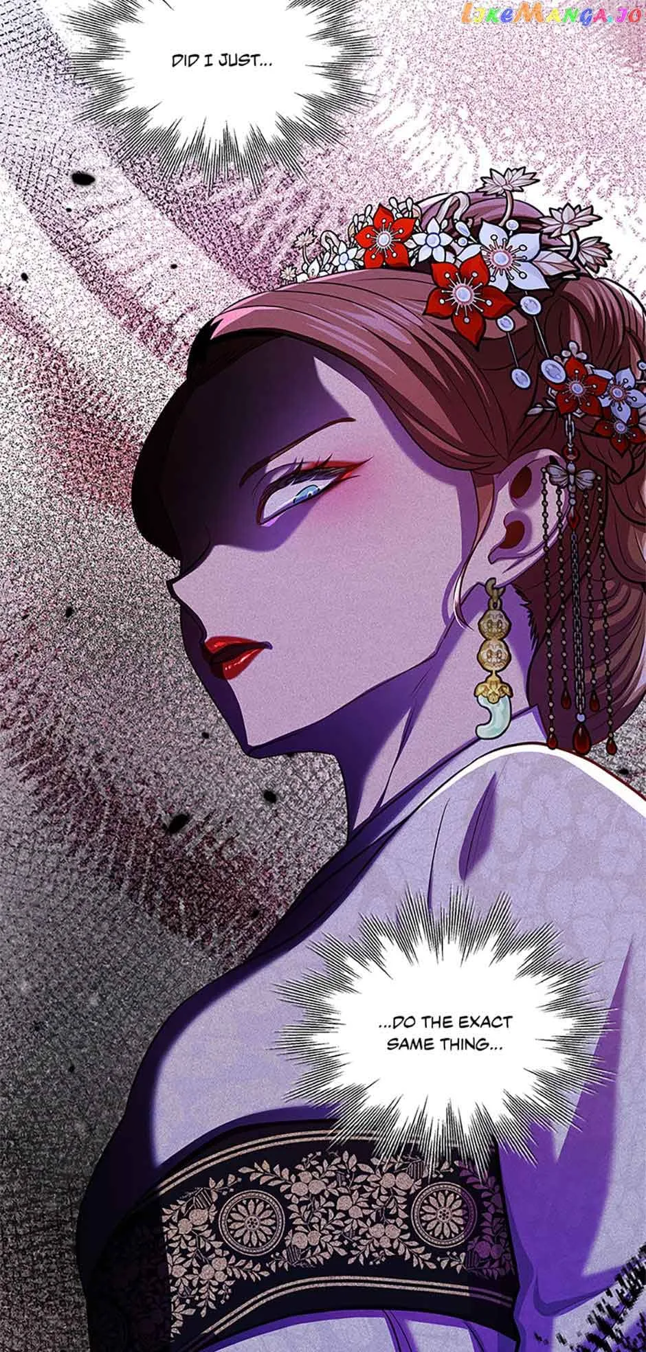 Avoiding the Heavenly Emperor Chapter 75 page 45