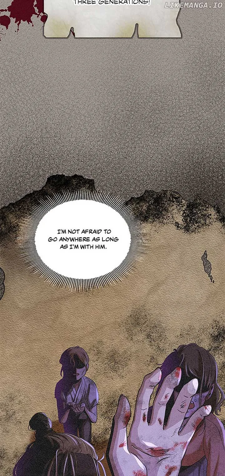 Avoiding the Heavenly Emperor Chapter 84 page 67