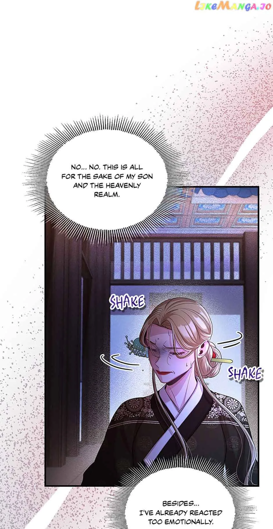Avoiding the Heavenly Emperor Chapter 75 page 47