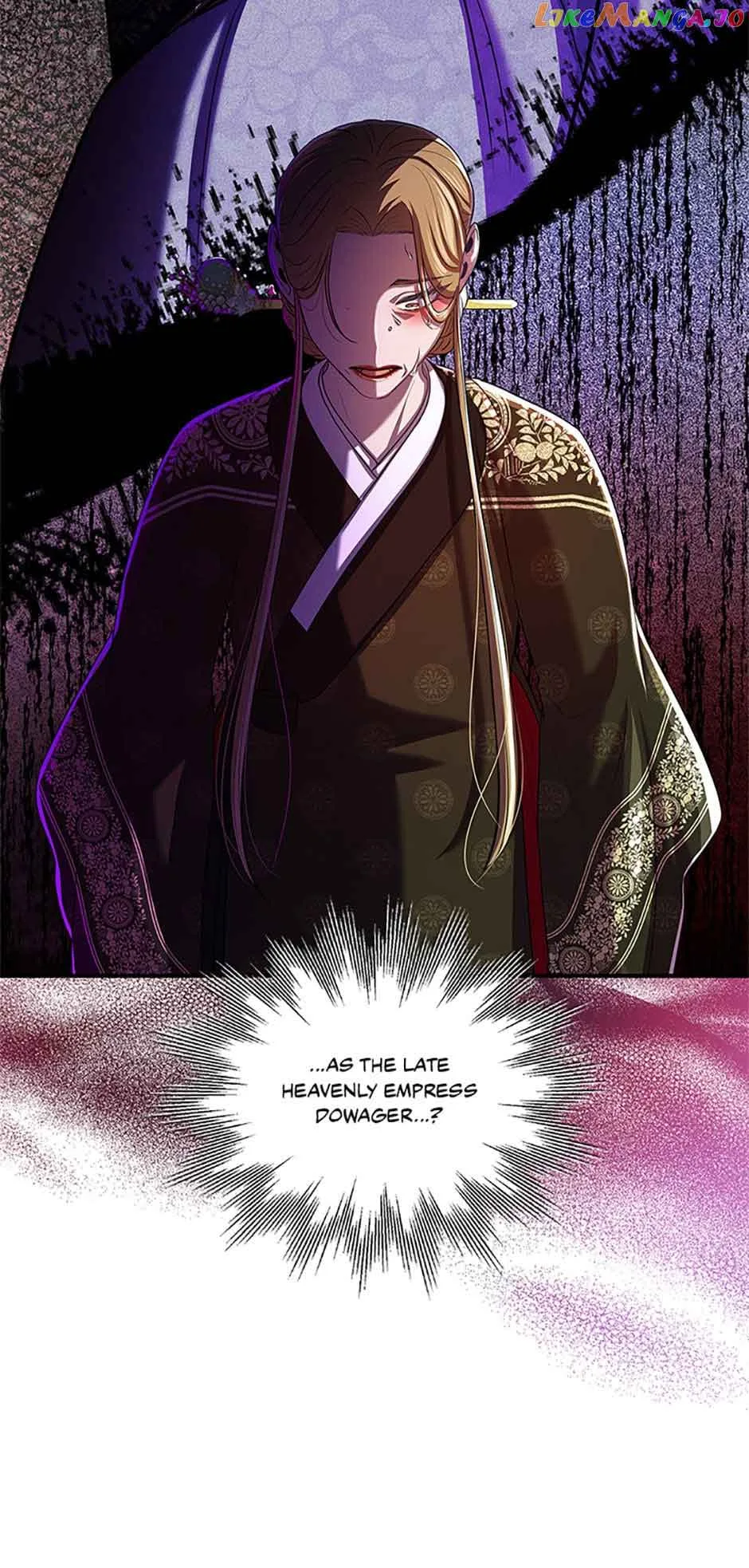 Avoiding the Heavenly Emperor Chapter 75 page 46