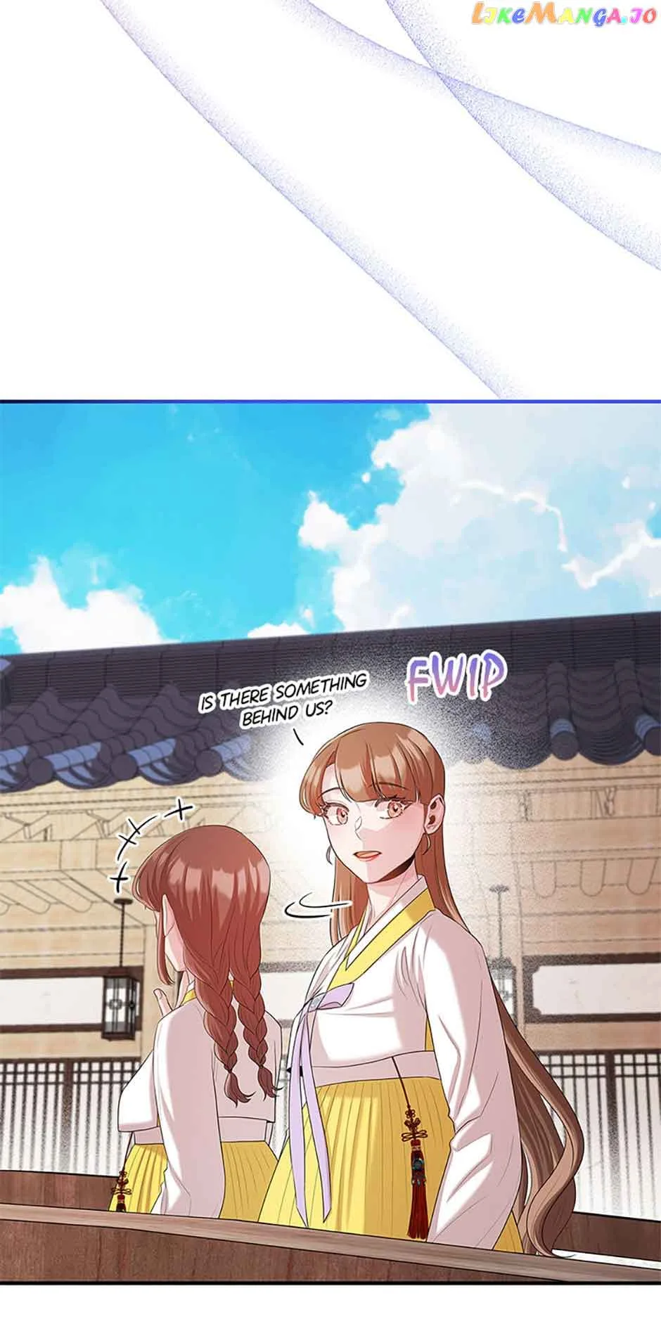 Avoiding the Heavenly Emperor Chapter 76 page 32