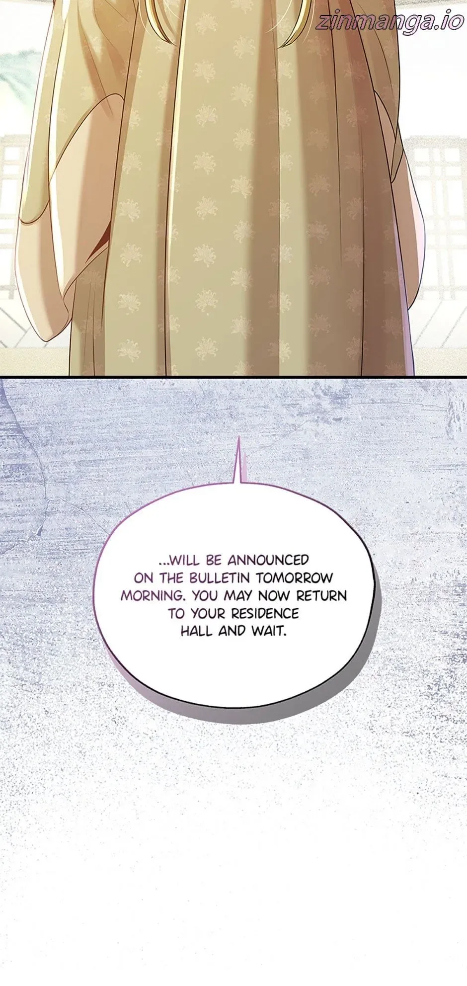 Avoiding the Heavenly Emperor Chapter 83 page 63