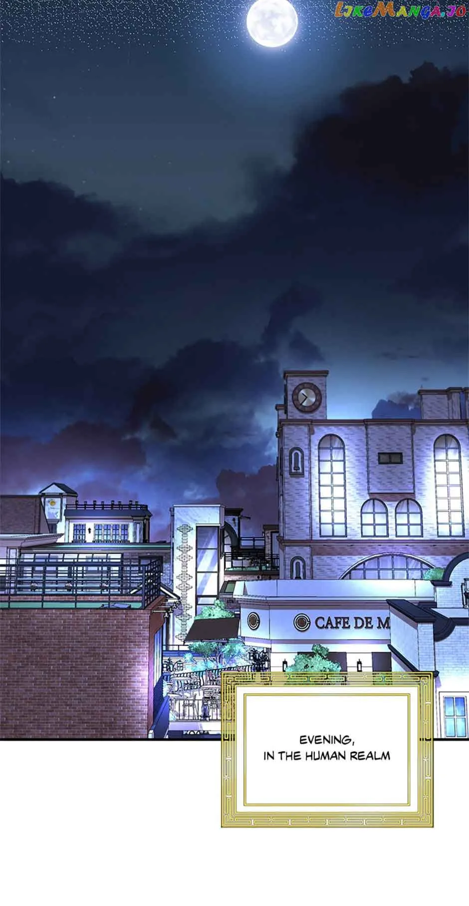 Avoiding the Heavenly Emperor Chapter 75 page 53