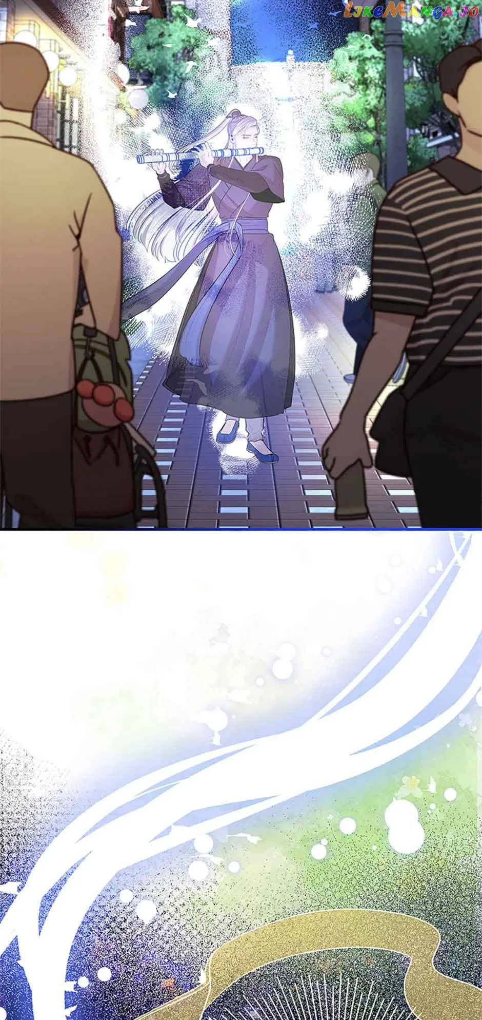 Avoiding the Heavenly Emperor Chapter 75 page 57