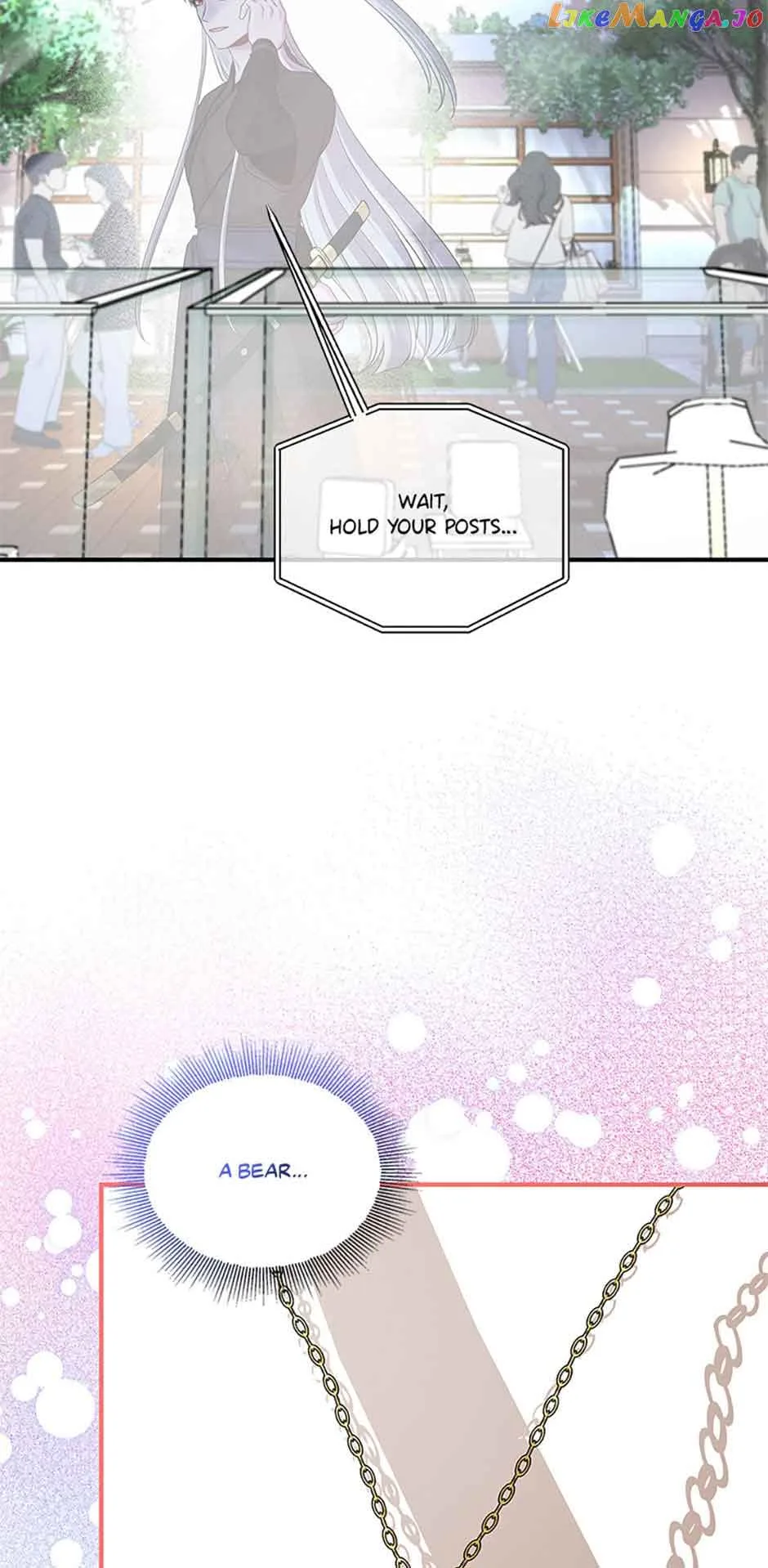 Avoiding the Heavenly Emperor Chapter 75 page 67