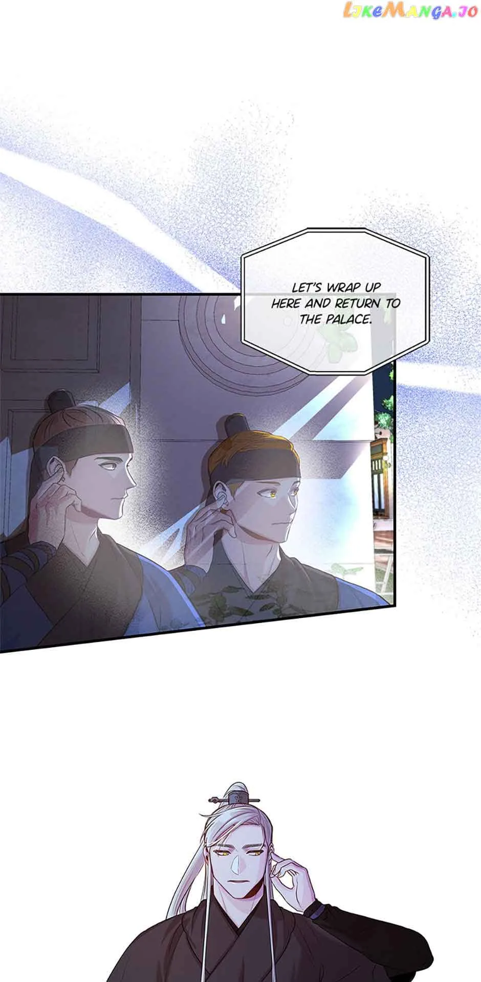Avoiding the Heavenly Emperor Chapter 75 page 64