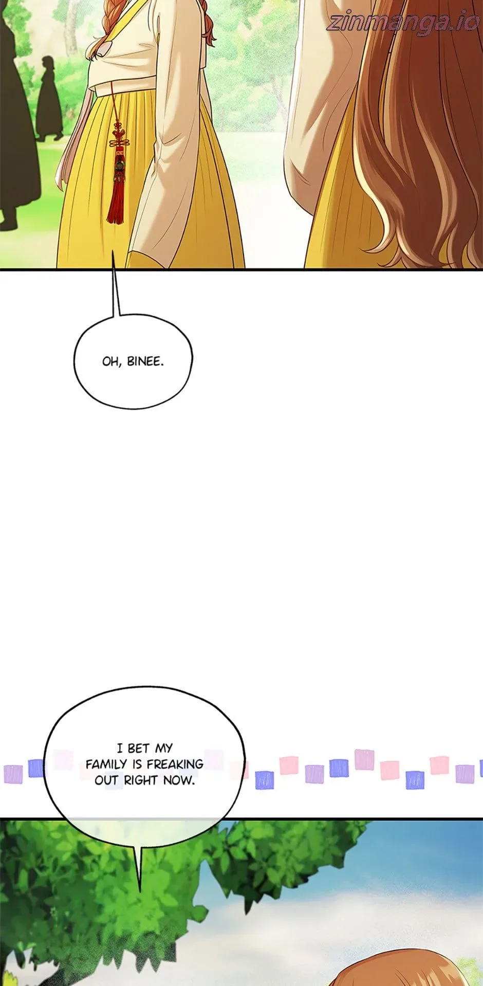 Avoiding the Heavenly Emperor Chapter 83 page 68