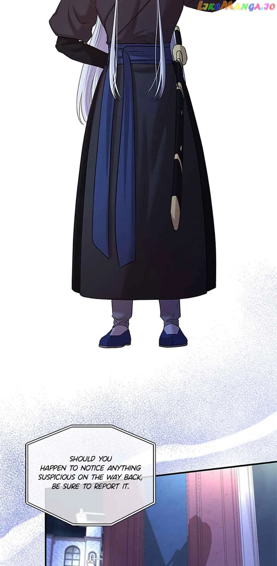 Avoiding the Heavenly Emperor Chapter 75 page 65