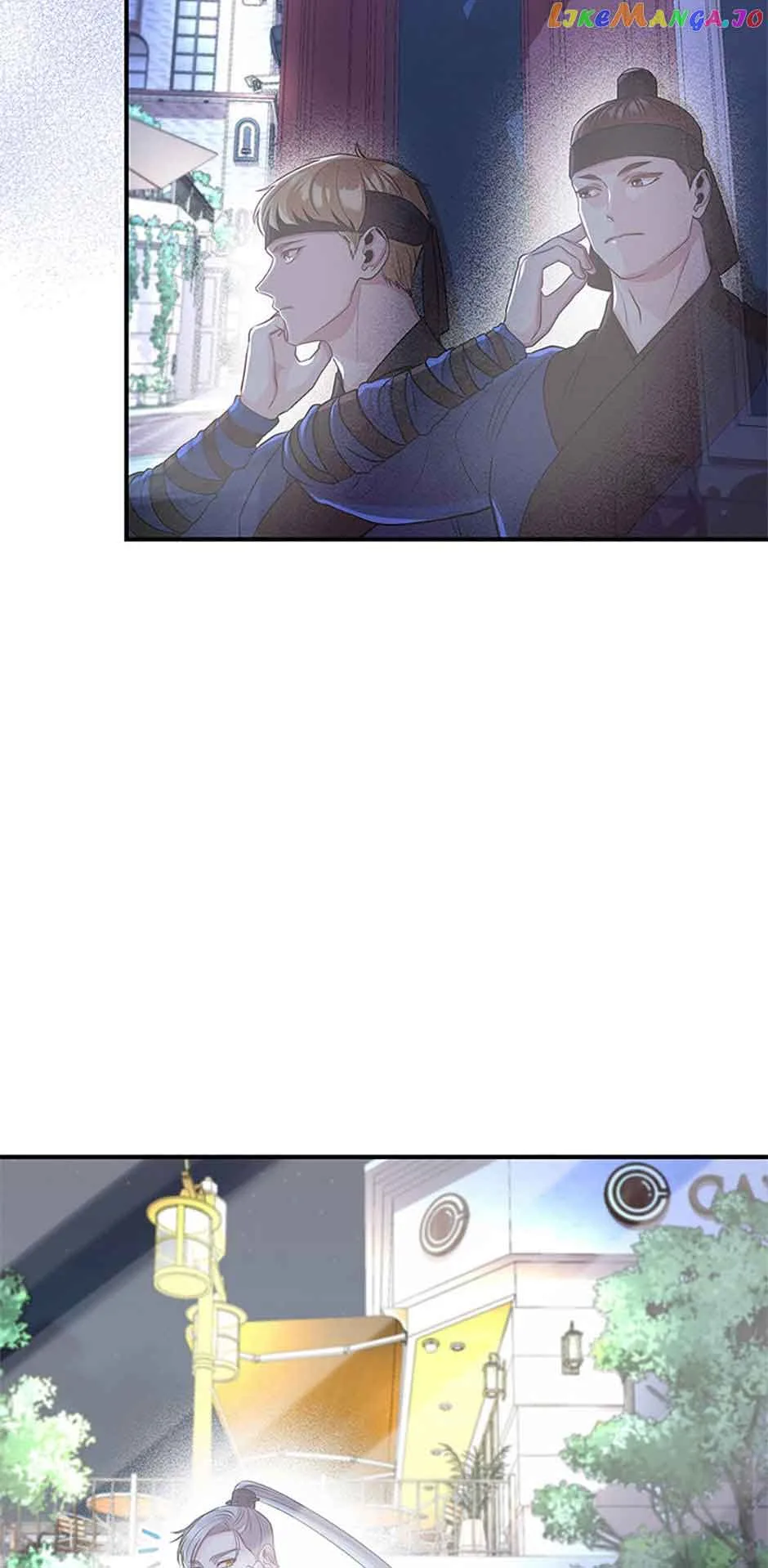 Avoiding the Heavenly Emperor Chapter 75 page 66