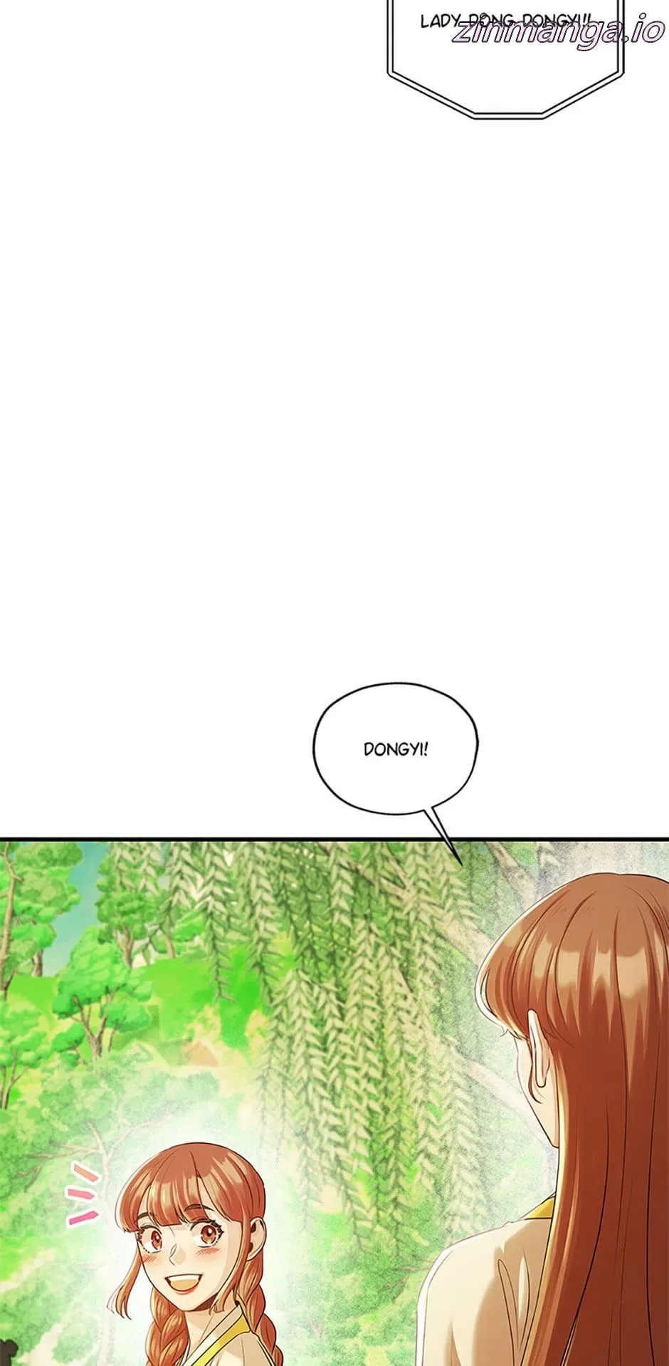 Avoiding the Heavenly Emperor Chapter 83 page 67