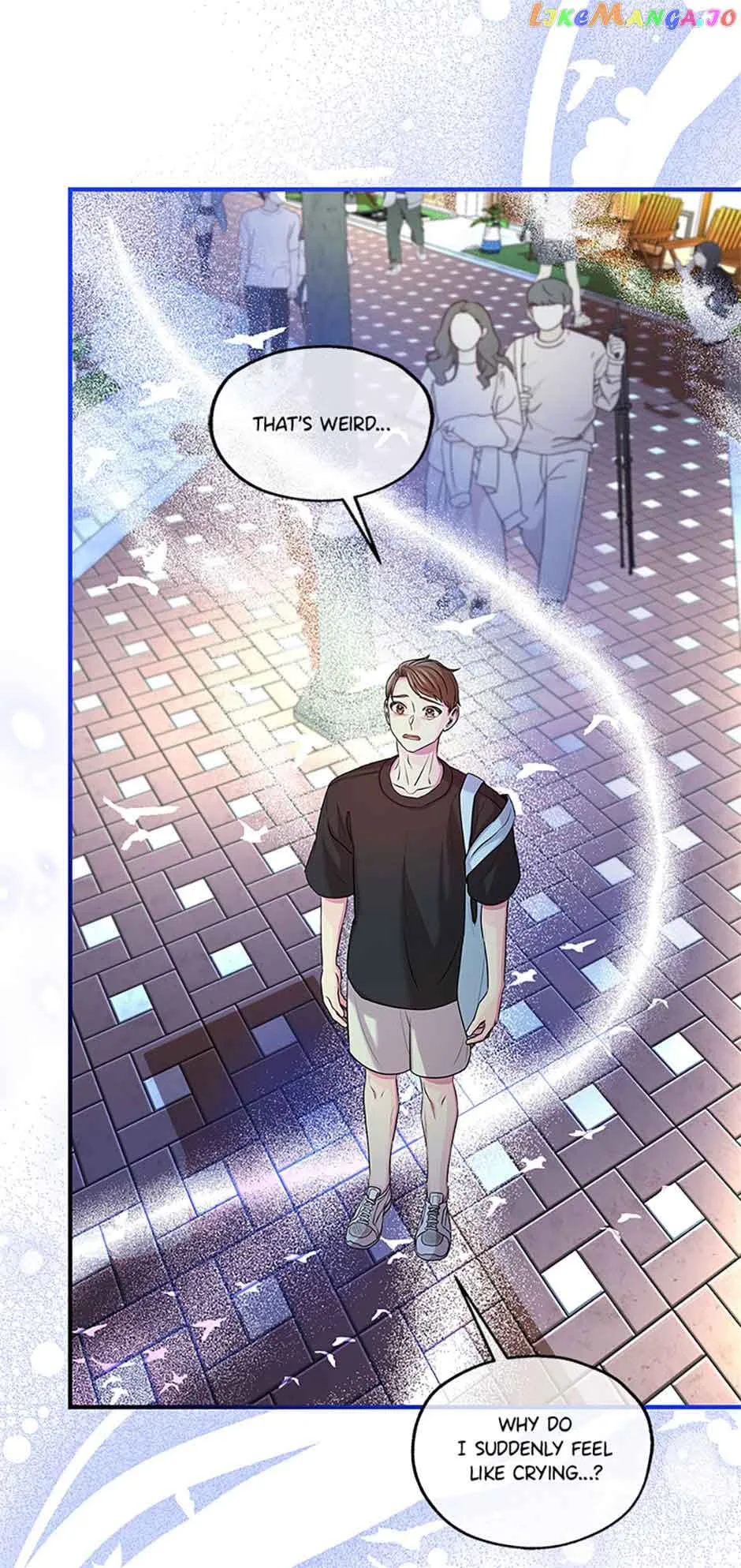 Avoiding the Heavenly Emperor Chapter 75 page 61