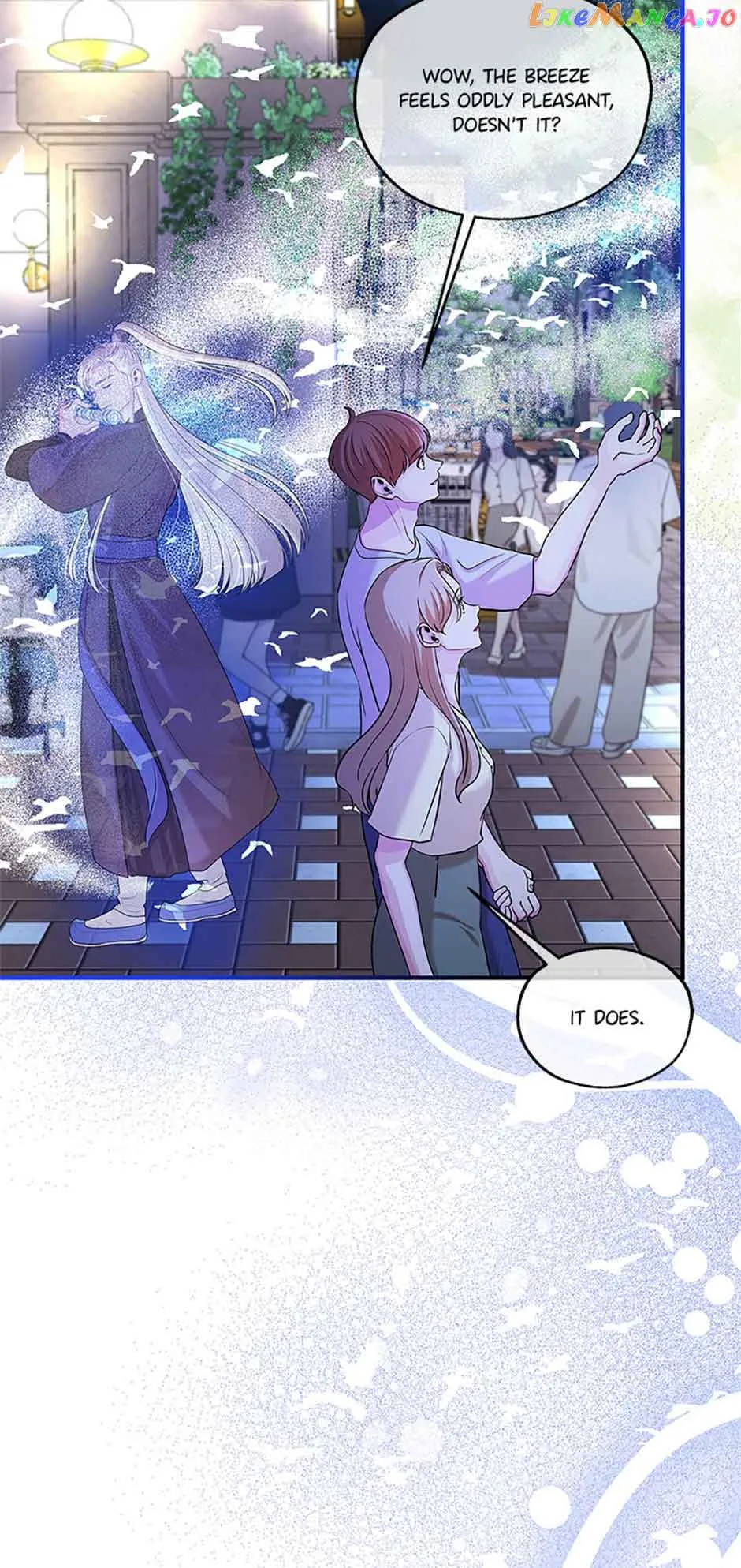 Avoiding the Heavenly Emperor Chapter 75 page 60