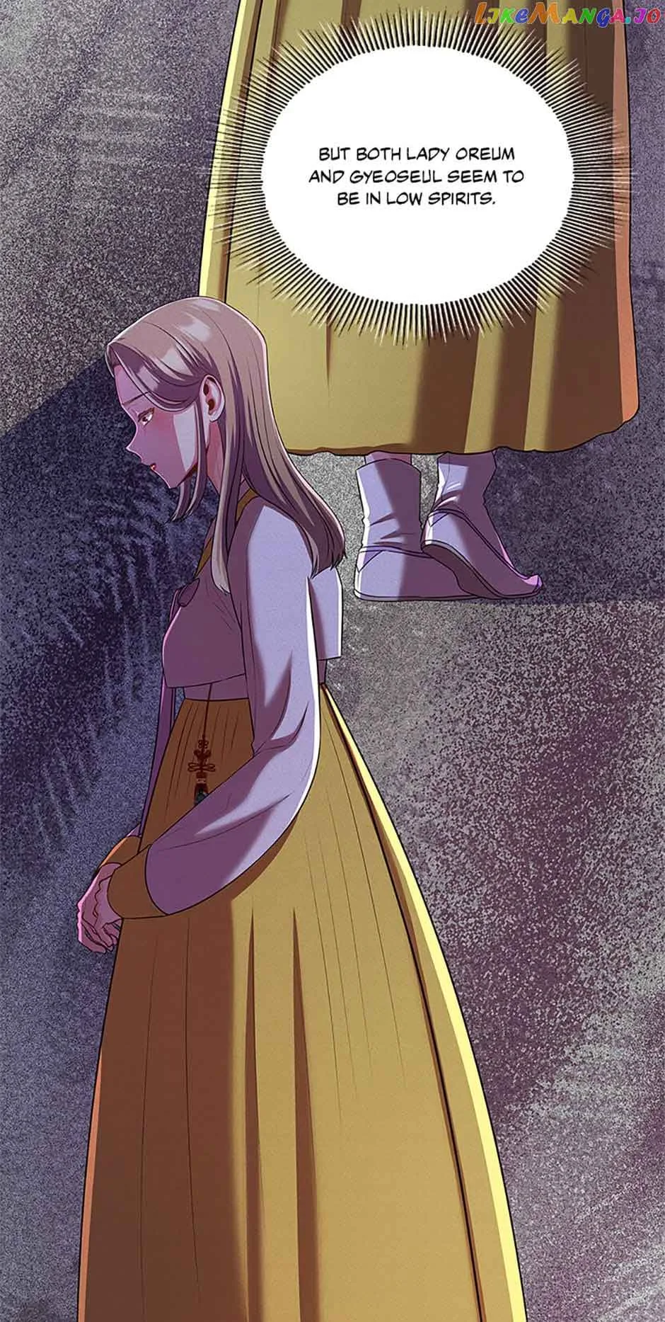 Avoiding the Heavenly Emperor Chapter 76 page 37