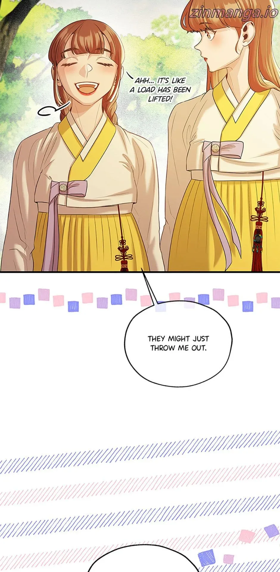 Avoiding the Heavenly Emperor Chapter 83 page 69
