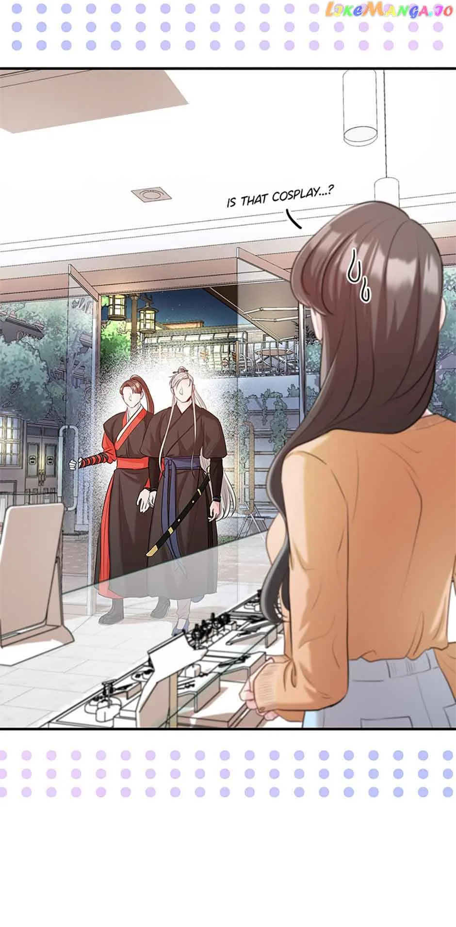 Avoiding the Heavenly Emperor Chapter 75 page 72