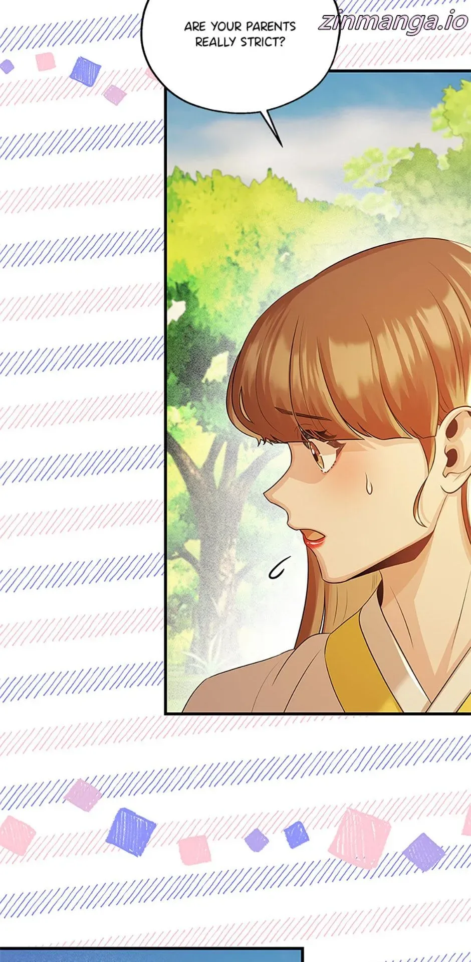 Avoiding the Heavenly Emperor Chapter 83 page 70