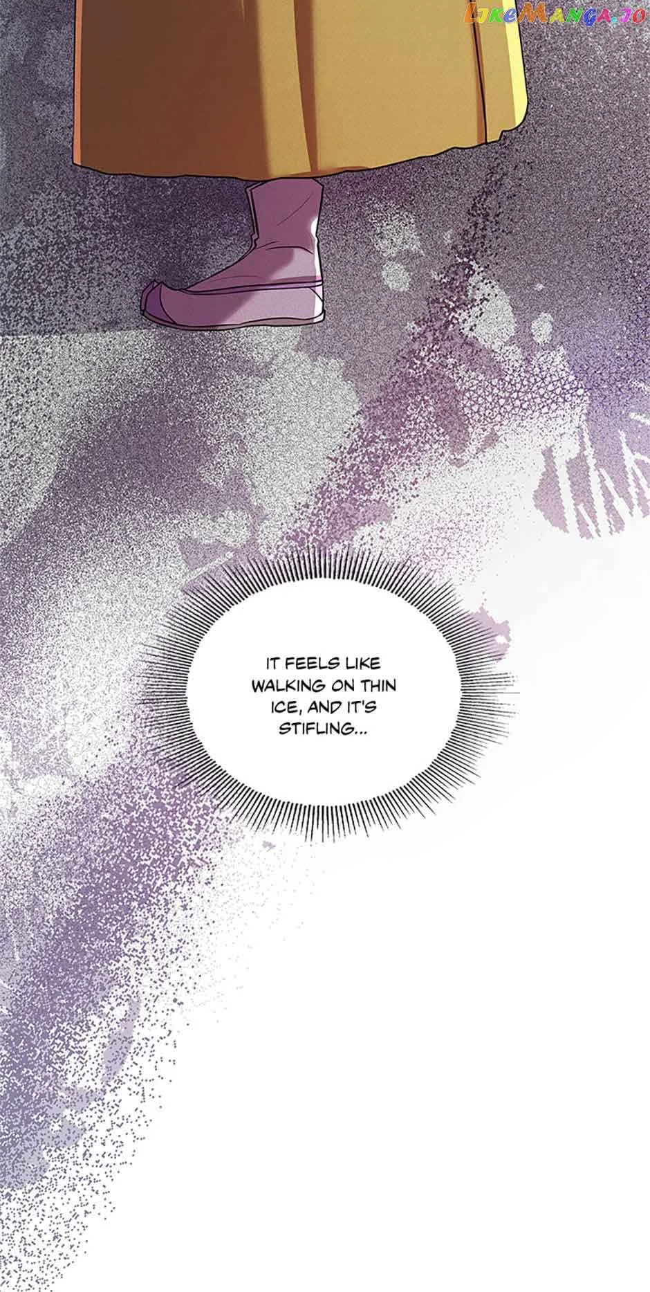 Avoiding the Heavenly Emperor Chapter 76 page 38