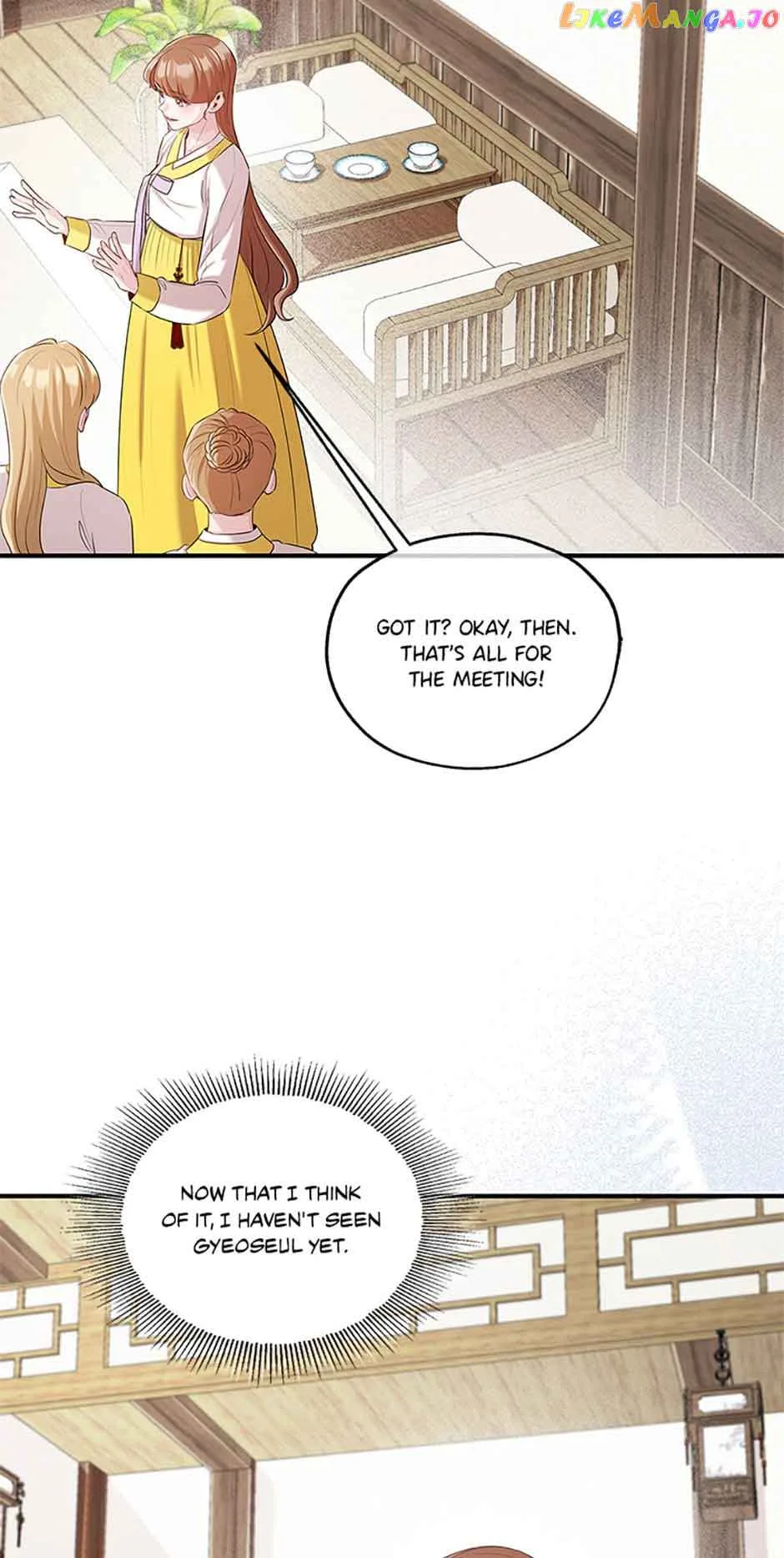 Avoiding the Heavenly Emperor Chapter 76 page 40