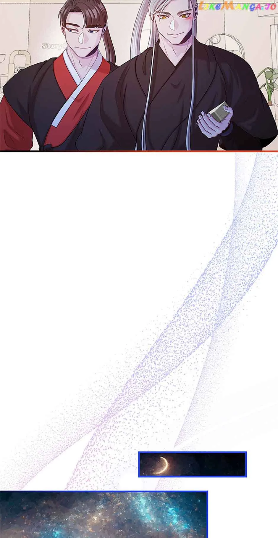 Avoiding the Heavenly Emperor Chapter 75 page 76