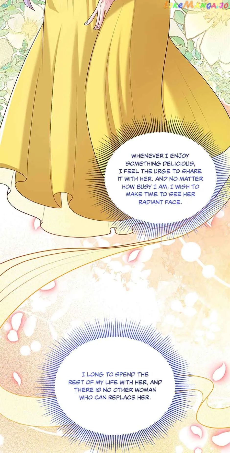 Avoiding the Heavenly Emperor Chapter 75 page 84