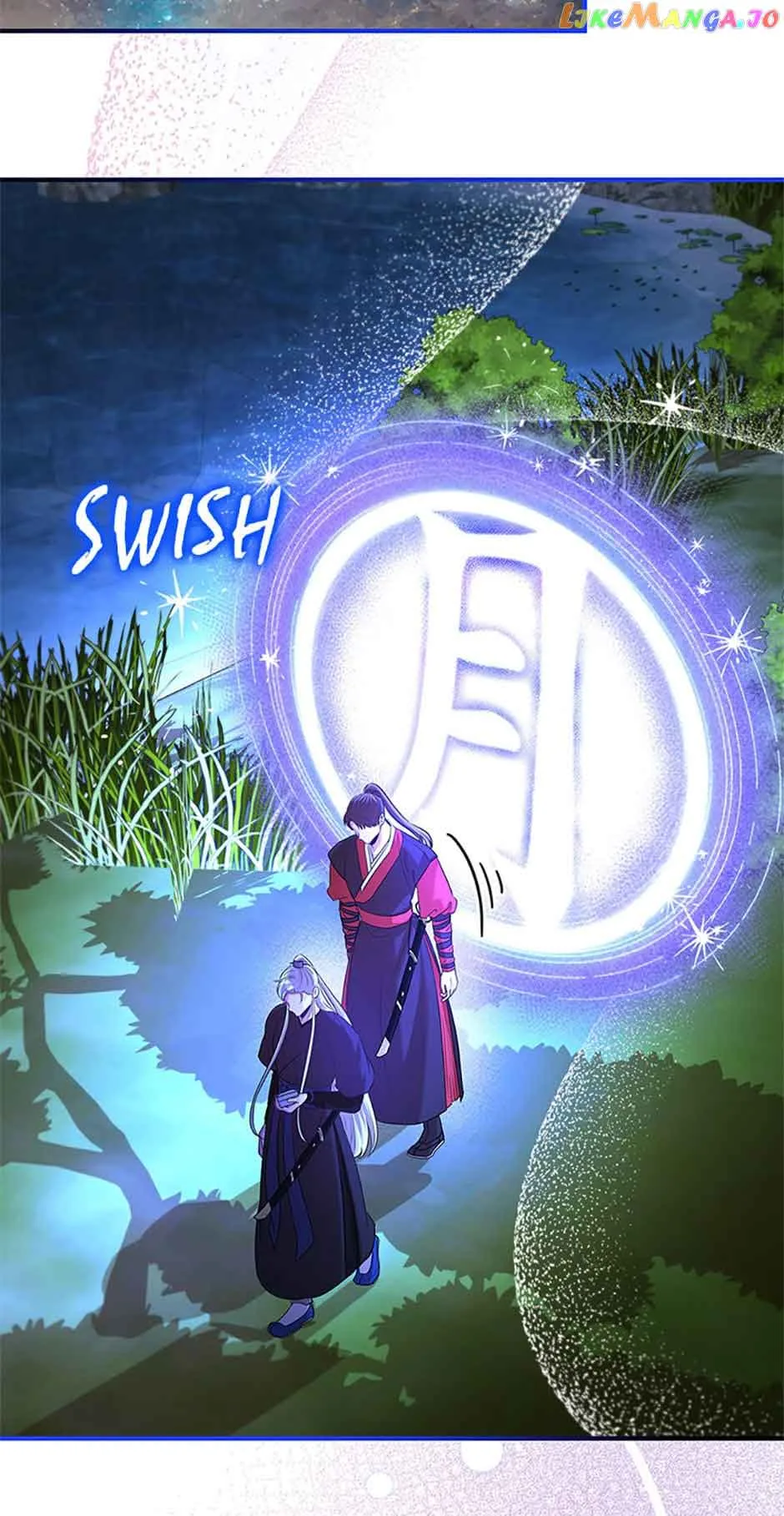 Avoiding the Heavenly Emperor Chapter 75 page 77