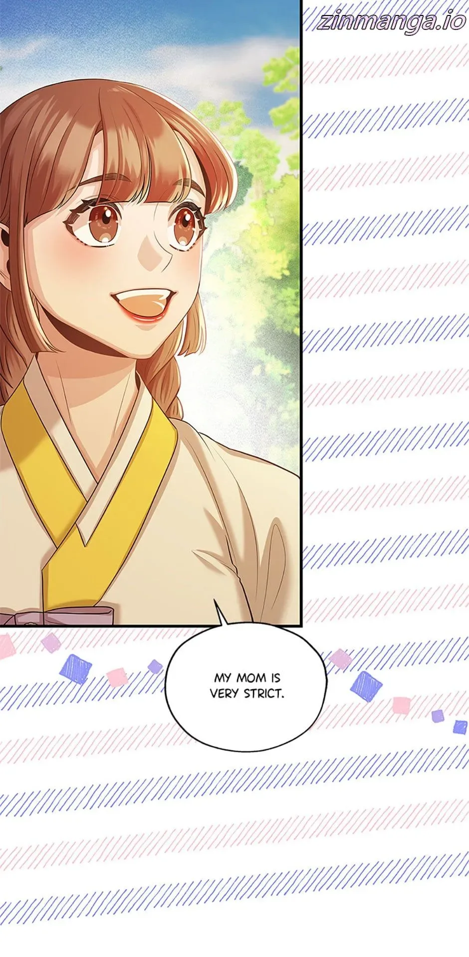 Avoiding the Heavenly Emperor Chapter 83 page 71