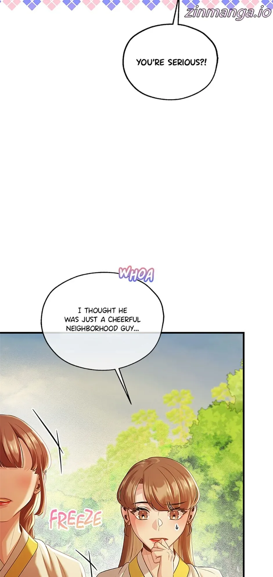 Avoiding the Heavenly Emperor Chapter 83 page 76