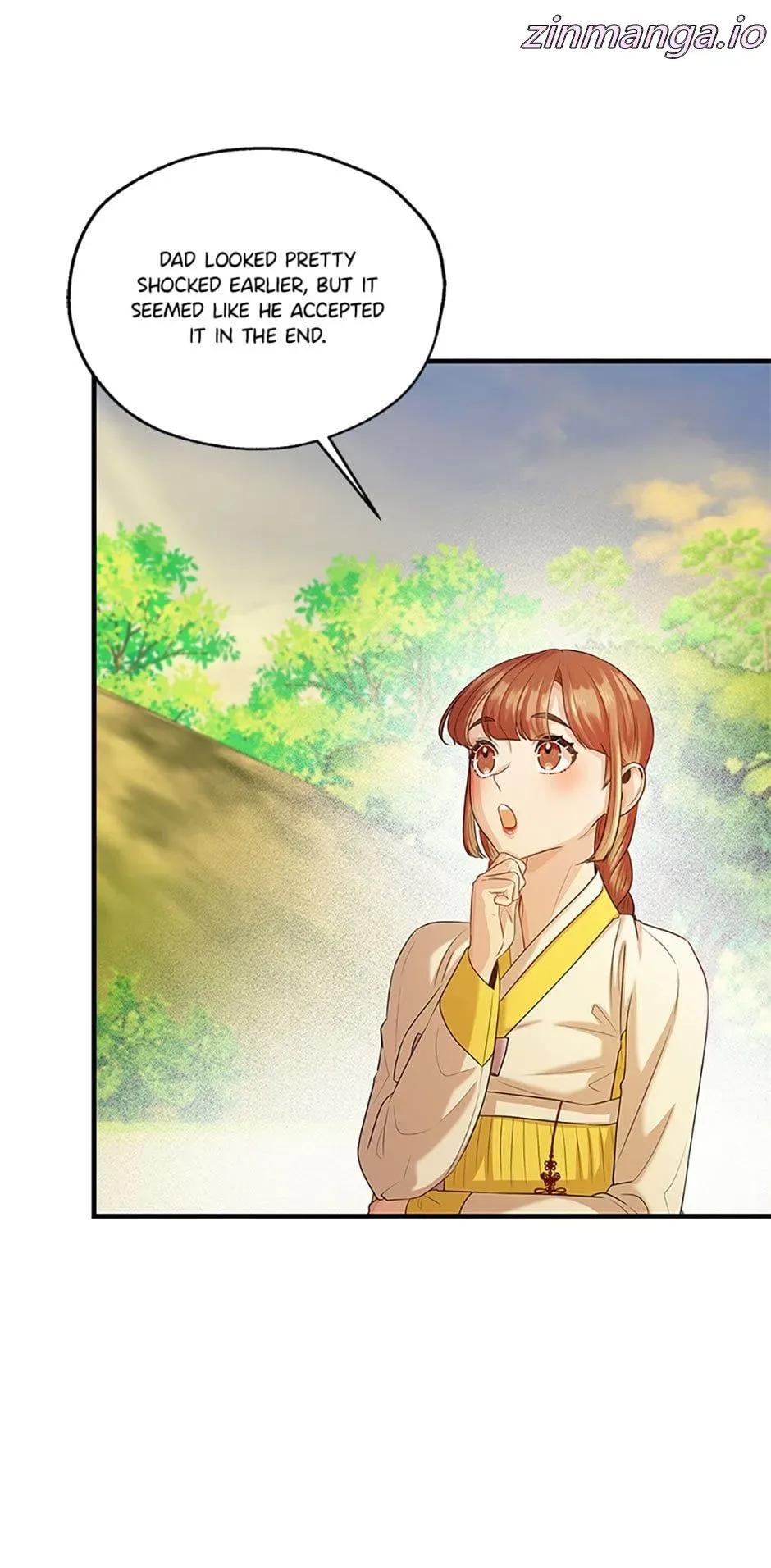 Avoiding the Heavenly Emperor Chapter 83 page 72