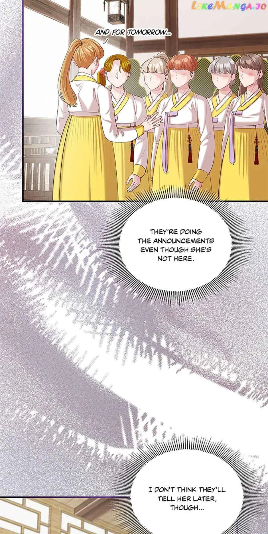 Avoiding the Heavenly Emperor Chapter 76 page 42
