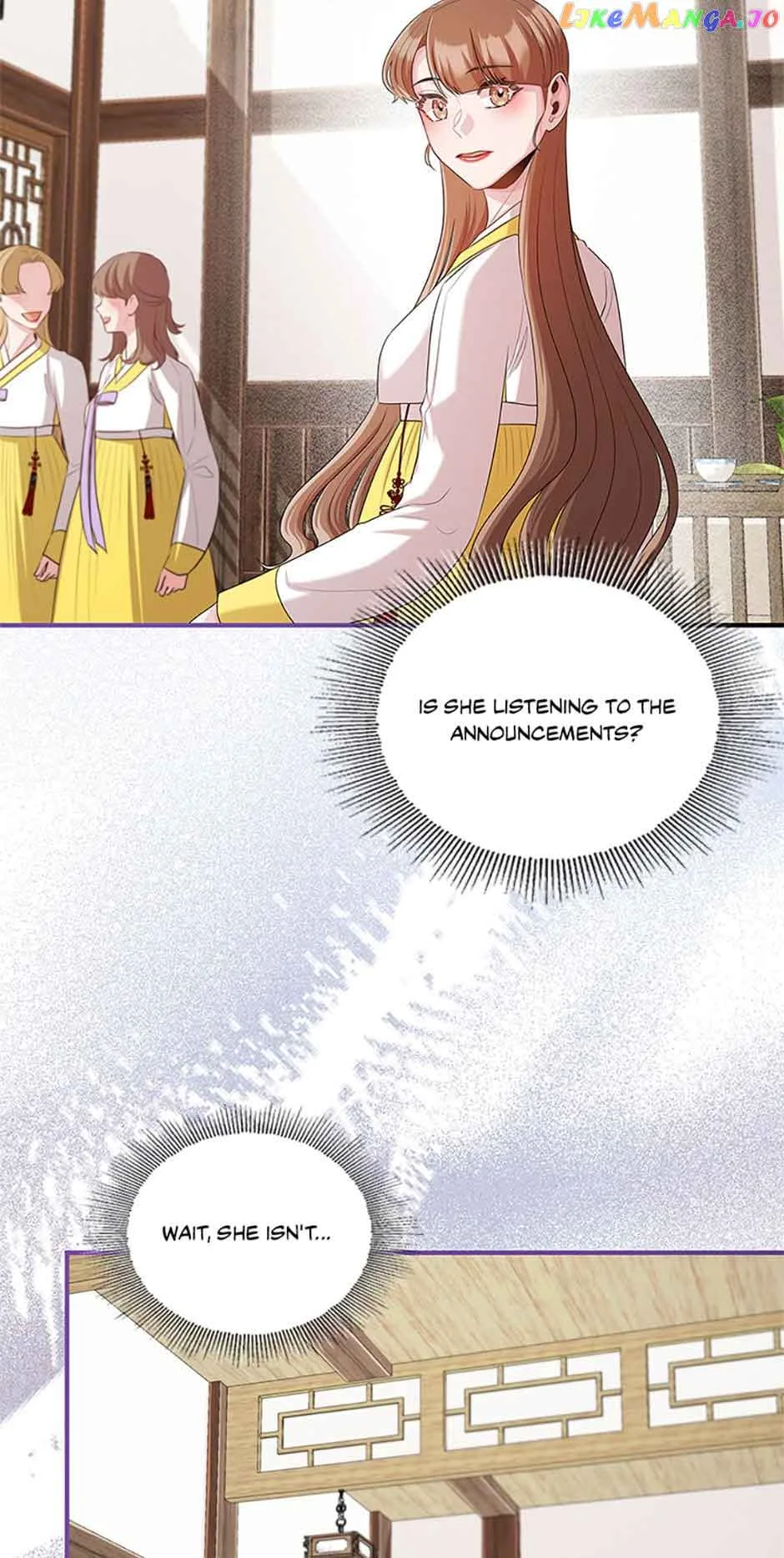 Avoiding the Heavenly Emperor Chapter 76 page 41