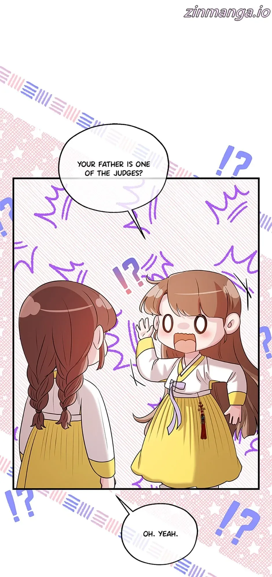 Avoiding the Heavenly Emperor Chapter 83 page 73