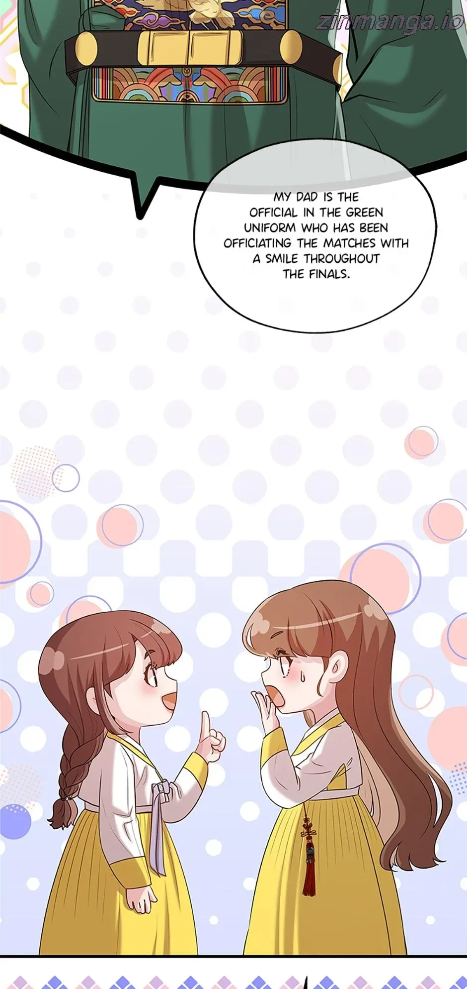 Avoiding the Heavenly Emperor Chapter 83 page 75