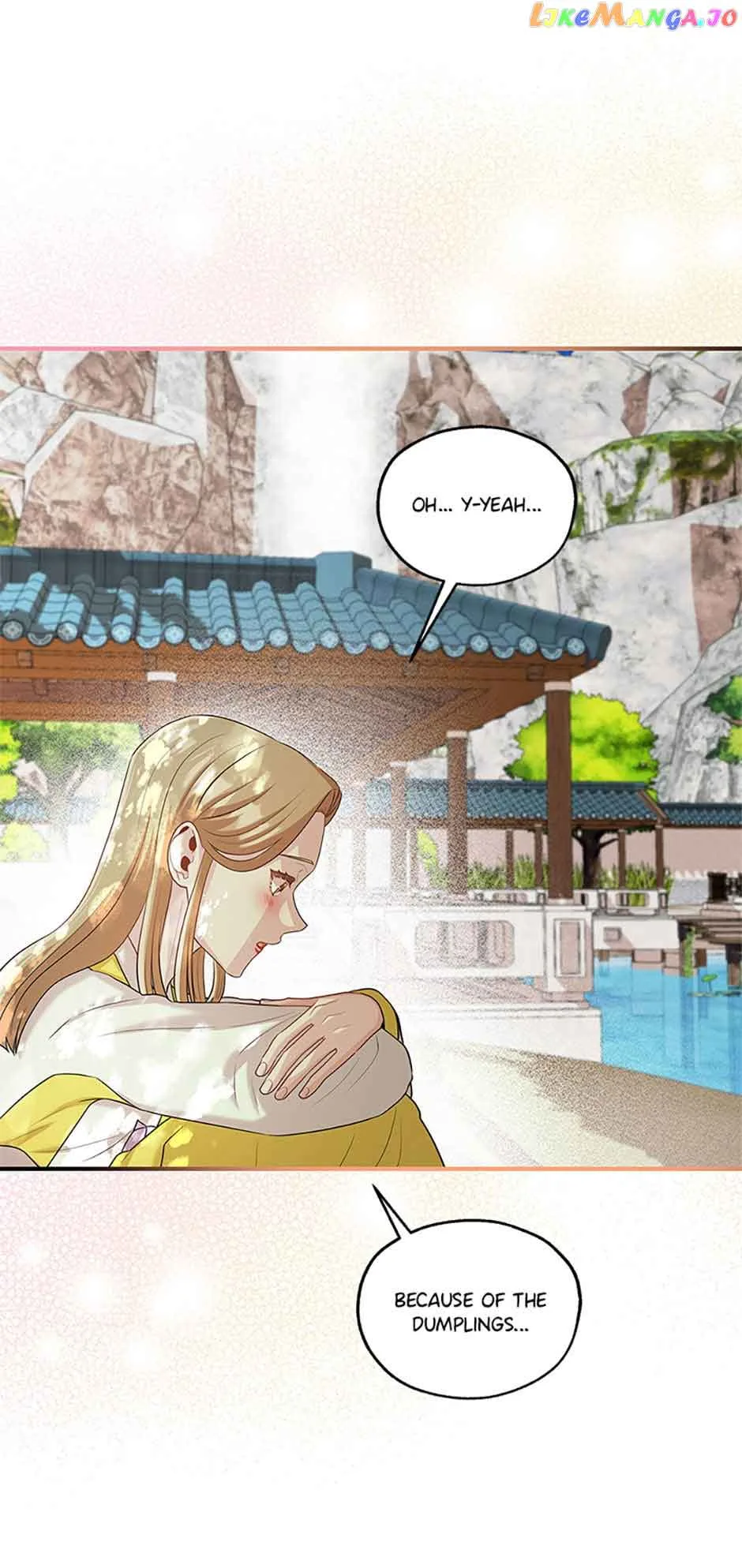 Avoiding the Heavenly Emperor Chapter 76 page 54