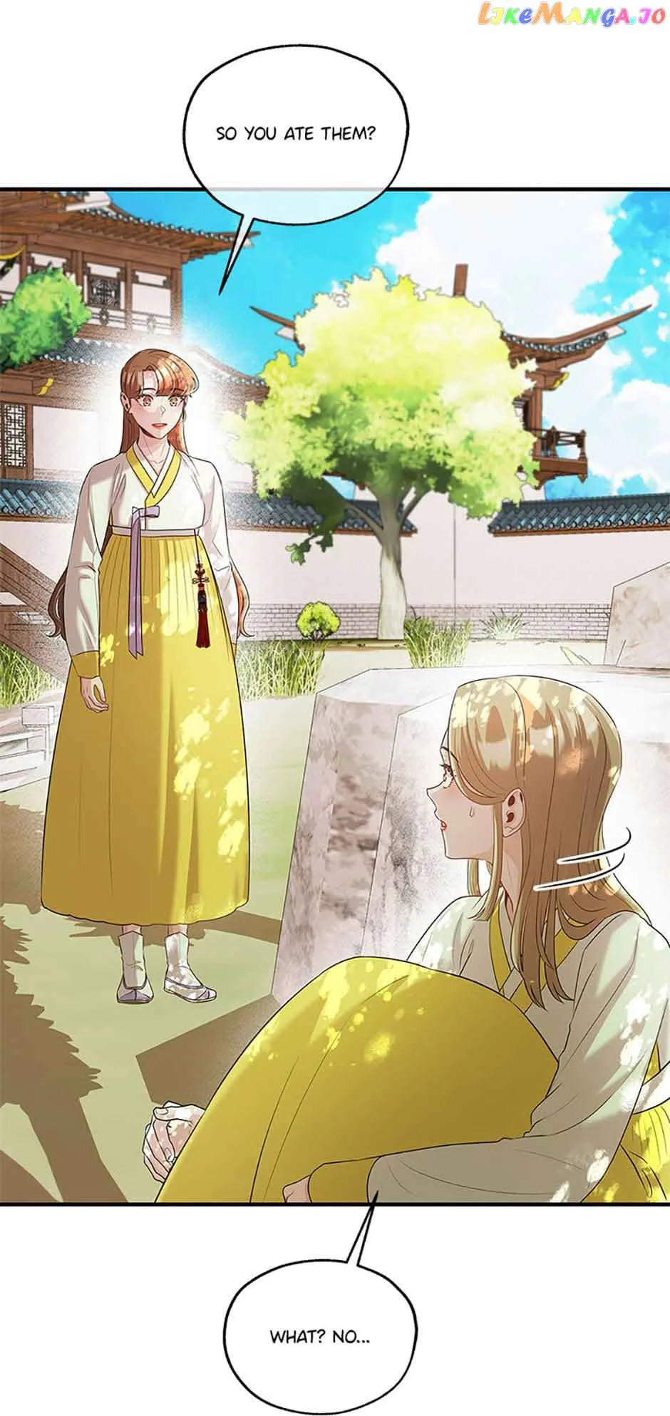 Avoiding the Heavenly Emperor Chapter 76 page 55